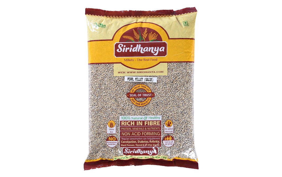 Siridhanya Little Millet (Saame) Pack 1 kilogram Reviews Nutrition
